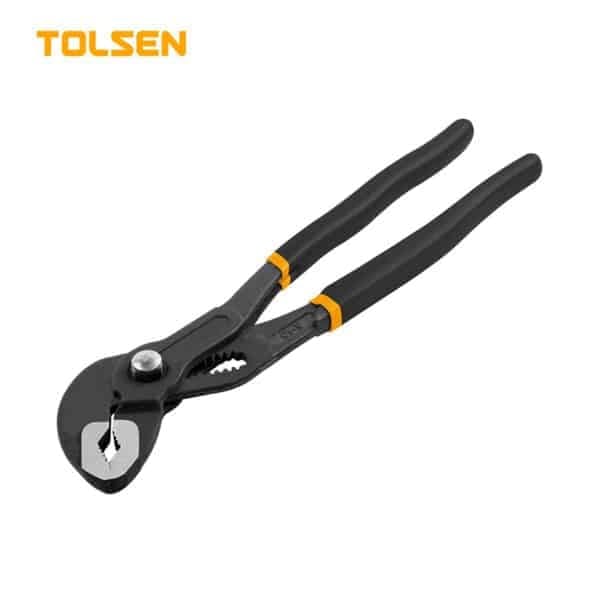 QUICK-RELEASE WATER PUMP PLIERS