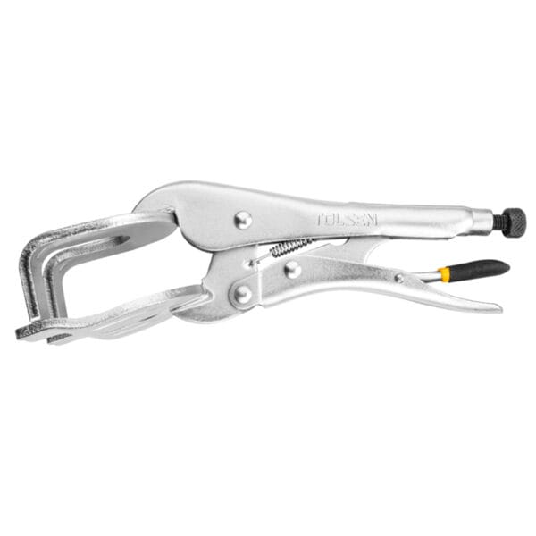 Tolsen 9 inch U-shaped welding clamp