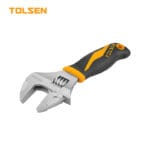 STUBBY ADJUSTABLE WRENCH