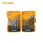 16PCS DRILL BITS SET