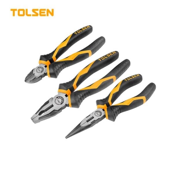 3PCS PLIERS SET
