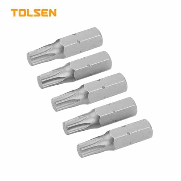 5PCS SCREWDRIVER BITS SET