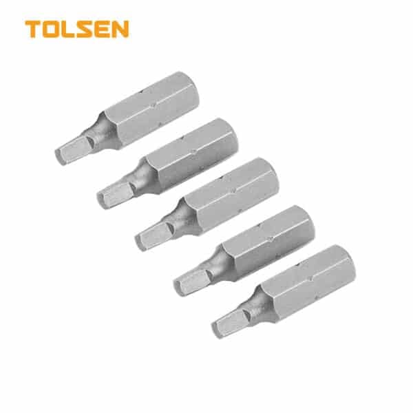 5PCS SCREWDRIVER BITS SET