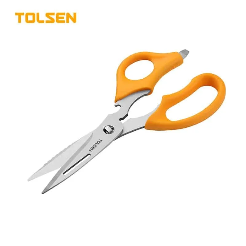 MULTI PURPOSE SCISSORS INDUSTRIAL TOLSEN Tools