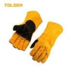 WELDING GLOVES