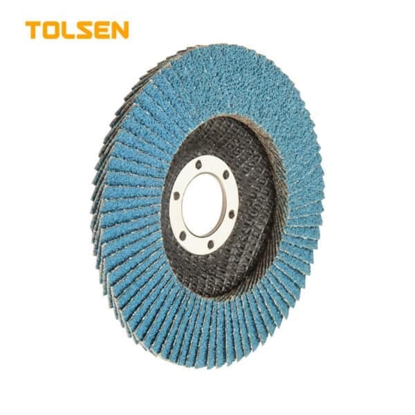 ZIRCONIA OXIDE FLAP DISC