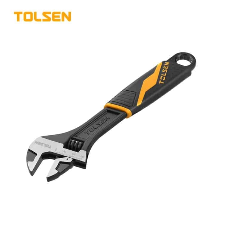 FIXED COMBINATION RATCHET SPANNER - TOLSEN® Tools