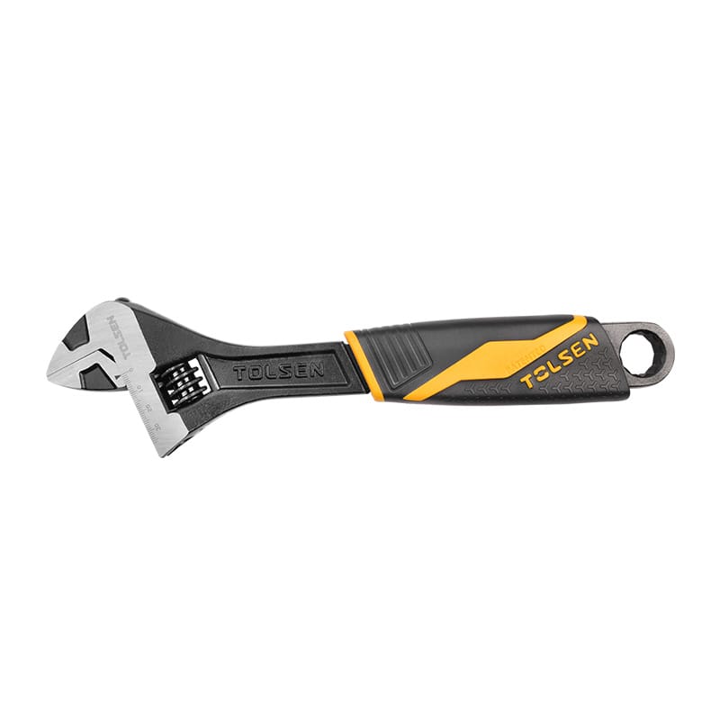 Tolsen 12 inch adjustable wrench