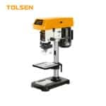 350W DRILL PRESS WITH CHUCK GUARD