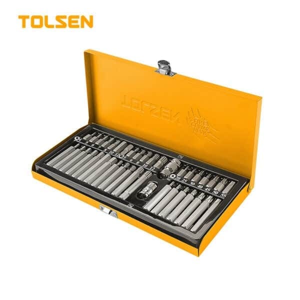 40PCS SCREWDRIVER BITS SET