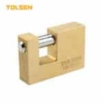 BRASS SHUTTER PADLOCK