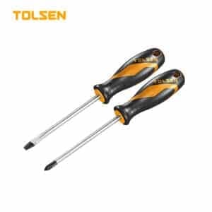 Two Pin Screwdriver Socket Set 2PCS SCREWDRIVERS SET - TOLSEN® Tools