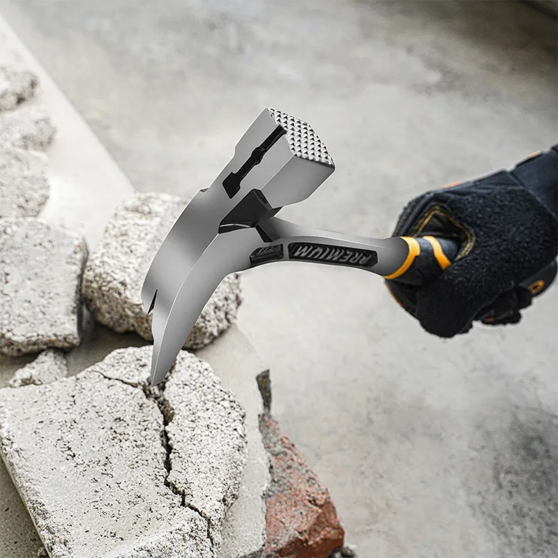 ONE PIECE FORGED ROOFING HAMMER (PREMIUM) - TOLSEN® Tools