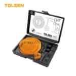 16PCS HOLE SAW SET