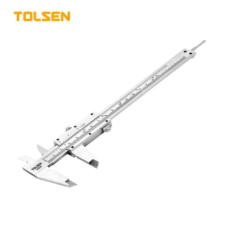 MEASURING TAPE (METRIC AND INCH) (INDUSTRIAL) - TOLSEN® Tools