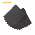 10PCS ABRASIVE PAPER SHEET SET