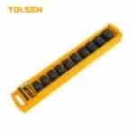 10PCS 1/2" DRIVE IMPACT SOCKET SET