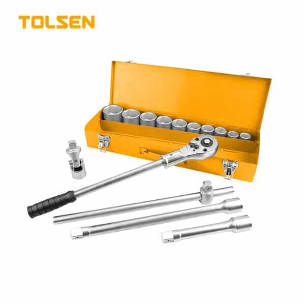 15PCS 3/4" SOCKET SET