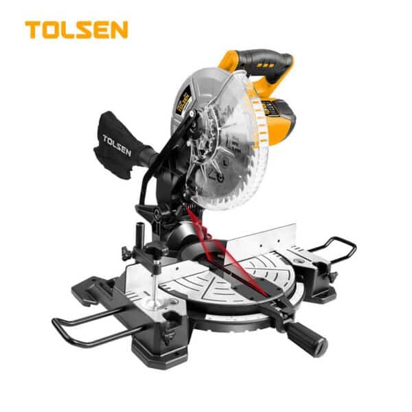 1800W 255MM MITRE SAW