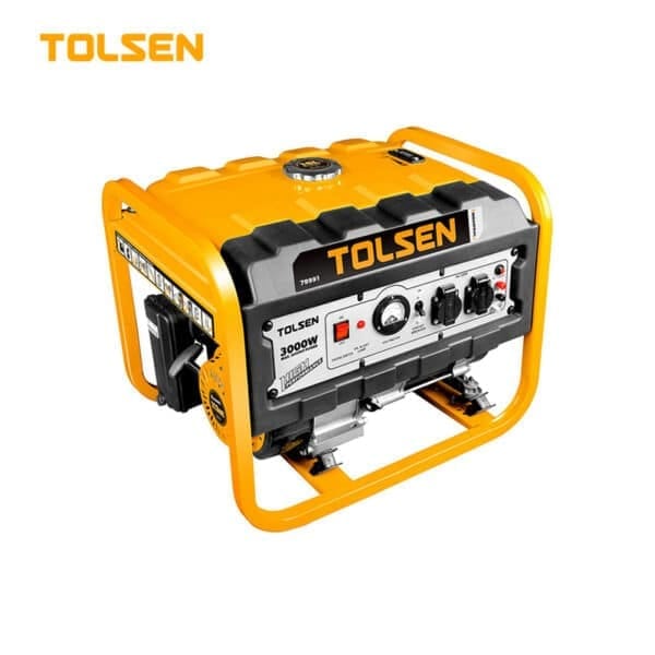 3000W GASOLINE GENERATOR