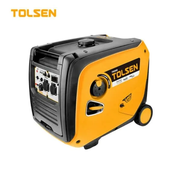 4000W QUIET INVERTER GENERATOR