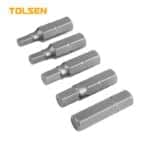 5PCS SCREWDRIVER BIT SET