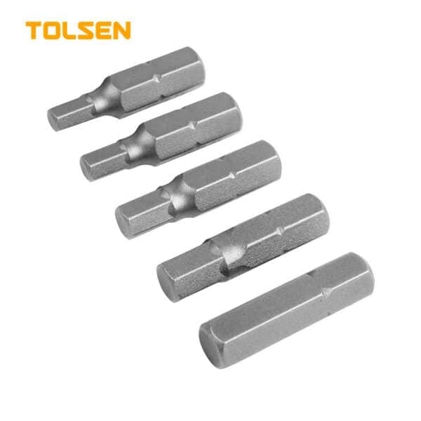 5PCS SCREWDRIVER BIT SET