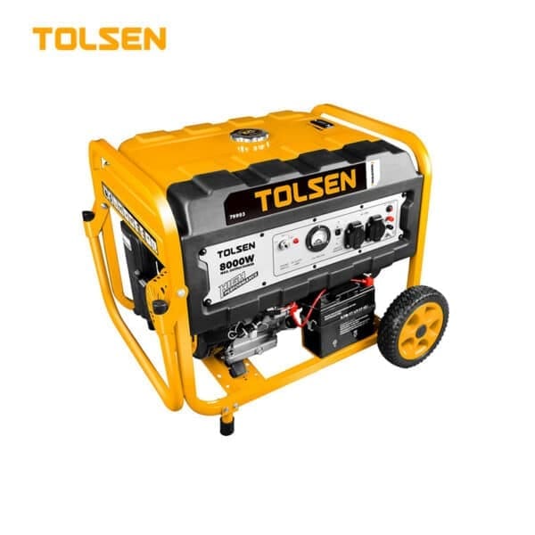 8000W GASOLINE GENERATOR