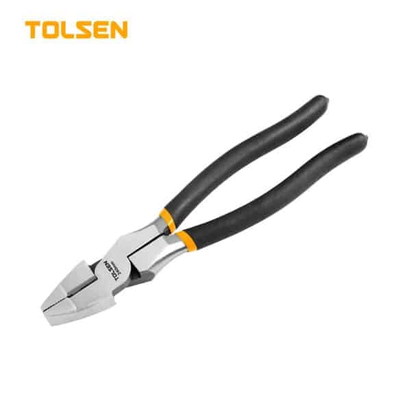 HIGH LEVERAGE COMBINATION PLIERS