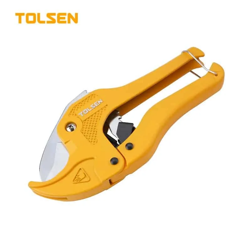 PVC PIPE CUTTER 3 42mm TOLSEN TOOLS