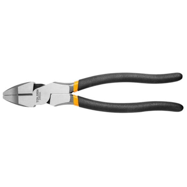 Tolsen high leverage combination pliers