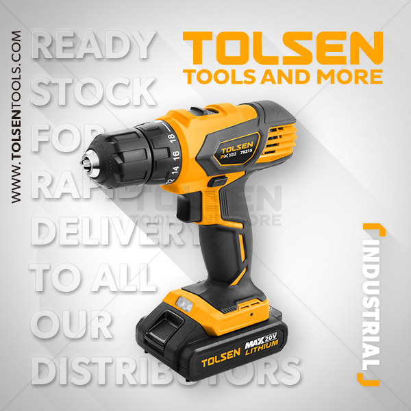 Best Voltage For Cordless Tools - GZ Industrial Supplies