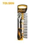 12PCS 1/2" RATCHET HANDLE WITH SOCKET SET