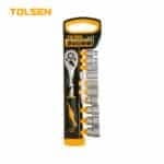 12PCS 3/8" RATCHET HANDLE WITH SOCKET SET