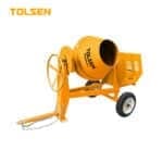 GASOLINE CONCRETE MIXER