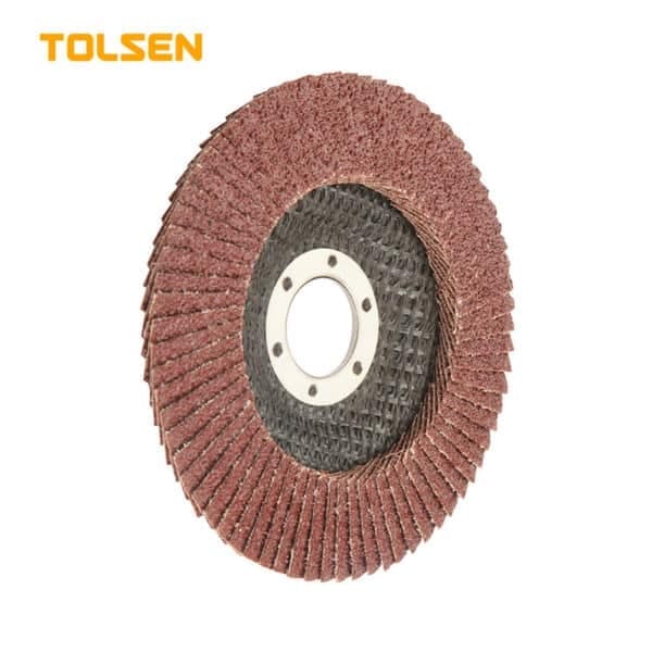 ALUMINIUM OXIDE FLAP DISC