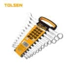 12PCS COMBINATION SPANNER SET