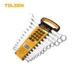 12PCS COMBINATION SPANNER SET