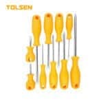 10PCS SCREWDRIVER SET