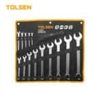 14PCS COMBINATION SPANNER SET