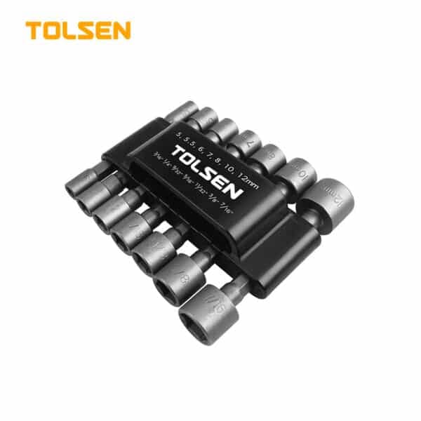 14PCS NUT SOCKET SET