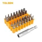 33PCS MAGNETIC BIT HOLDER SET