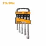 5PCS L-TYPE WRENCH SET