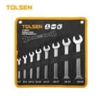 8PCS DOUBLE OPEN END SPANNER SET
