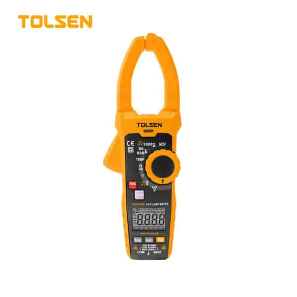 AC DIGITAL CLAMP METER