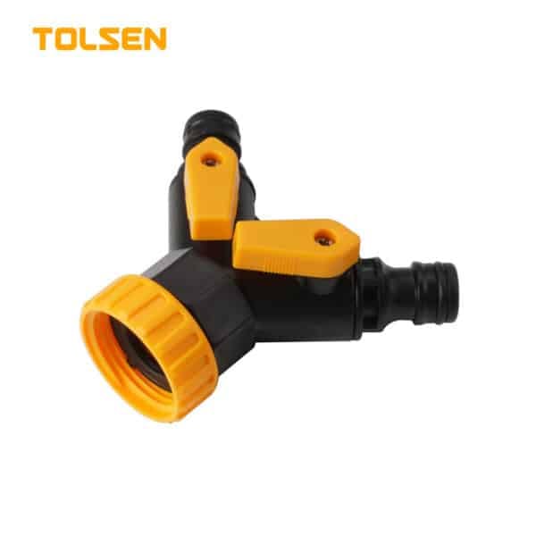 DOUBLE TAP CONNECTOR