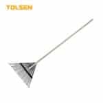 FLEXIBLE METAL LAWN RAKE