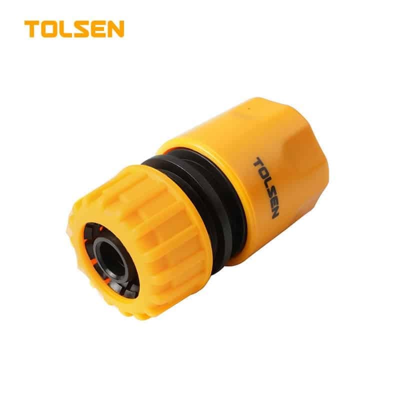 HOSE CONNECTOR