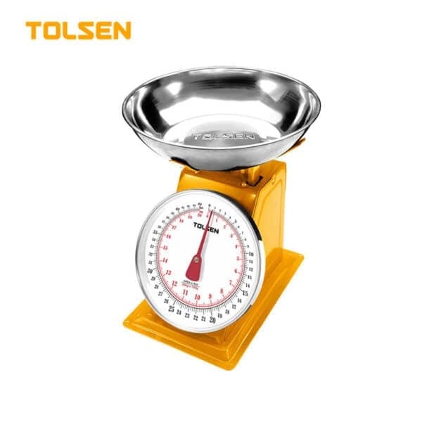 SPRING TABLE SCALE