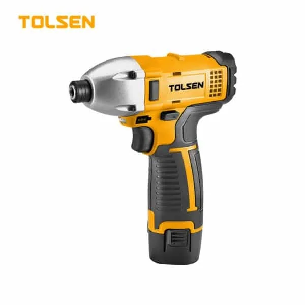 Tolsen cordless screwdriver discount